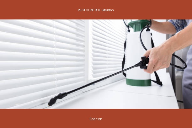 PEST CONTROL Edenton